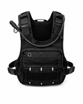 Tactical Hydration Vest Pack | Camo Outdoor Cycling Running Chest Bag