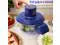 Automatic Grape Peeler Machine, Rechargeable Fruit and Vegetable Automatic Peeler, 20s Fast Peeling Machine for Small Fruits, Effortless Peeling for Home Kitchen
