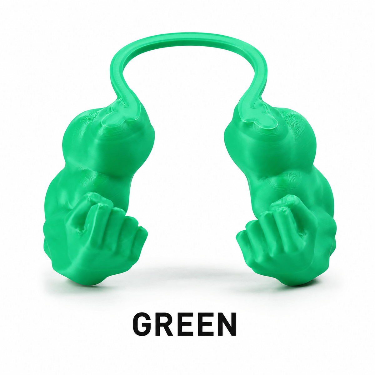 Muscle Cat Neck and Arm Accessory, 3D Printed Creative Giant Arms, Funny Cat Strong Arm Costume, Cat Muscle Arm Pet Cosplay Accessory, Easy to Put On and Take Off, for Halloween, Birthday Parties, Photo Shoots, Pet Prop Hanging Arms