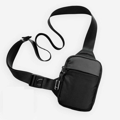 Anti-Theft Everyday Sling Bag – Lightweight Crossbody Travel Pack