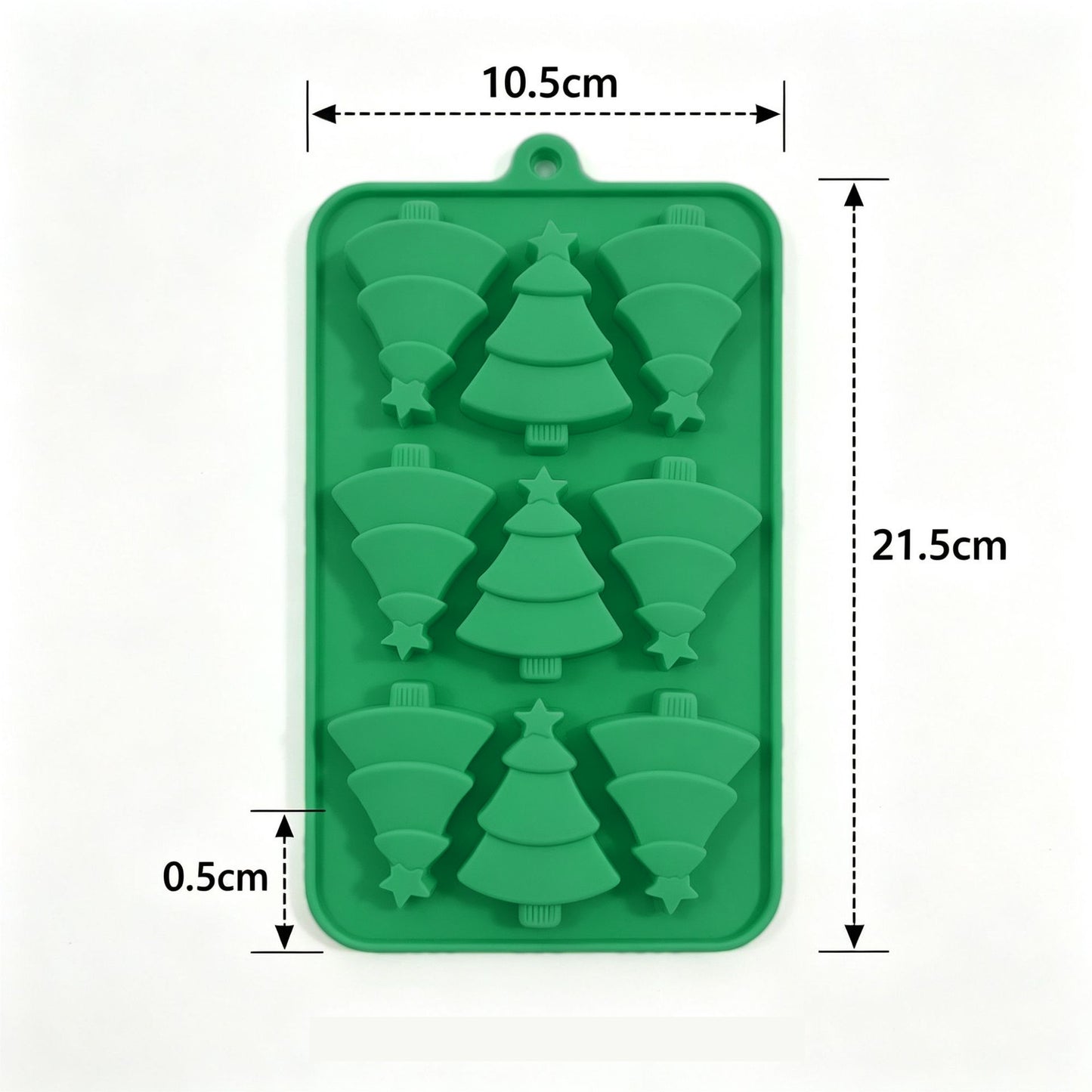 Webake Silicone Heart Cake Mold 3 Inch Tiered Mini Heart Shaped Cake Pans, Heart Cake Molds Muffin Pan, Pack of 2