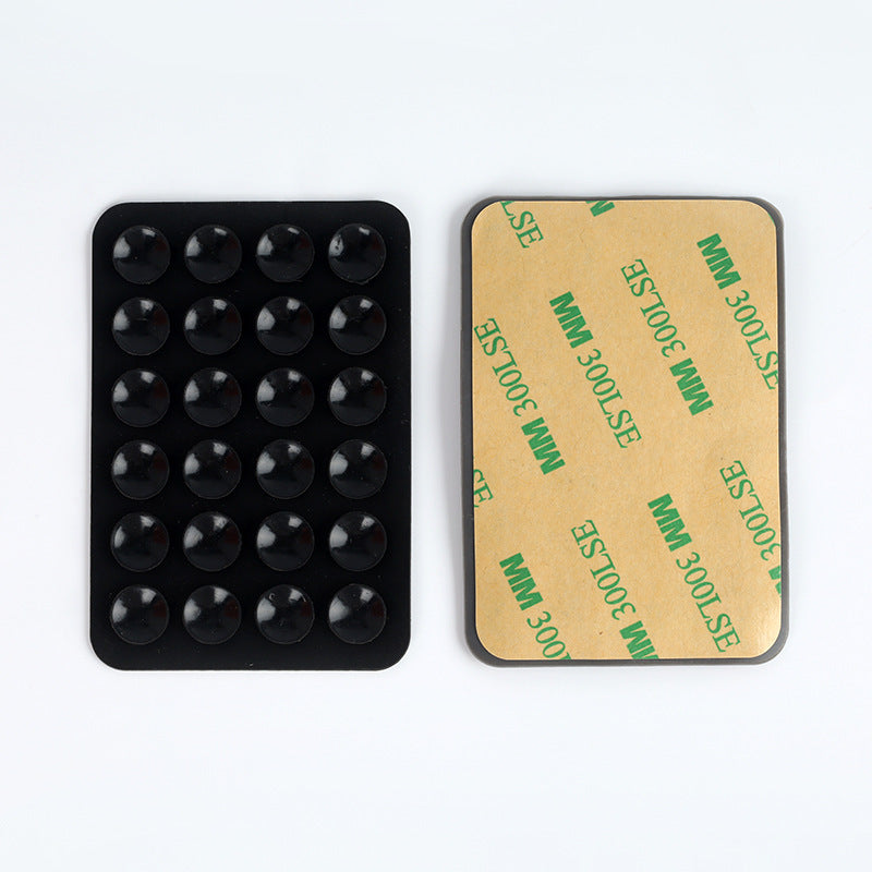 Sticking to your phone, stabilizing your mood—a healing custom suction case that saves your hands from chaos.