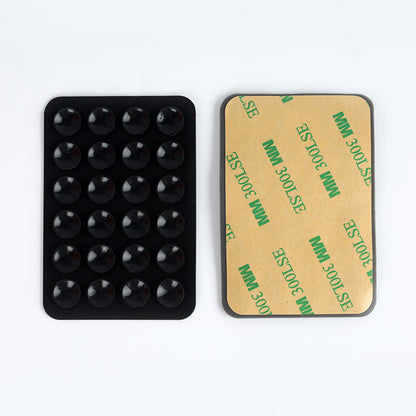 Sticking to your phone, stabilizing your mood—a healing custom suction case that saves your hands from chaos.