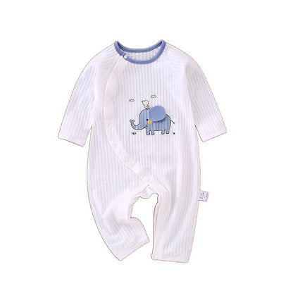 💤 No More Midnight Hand-Checks – This Baby Onesie Shows You Every Breath 👀