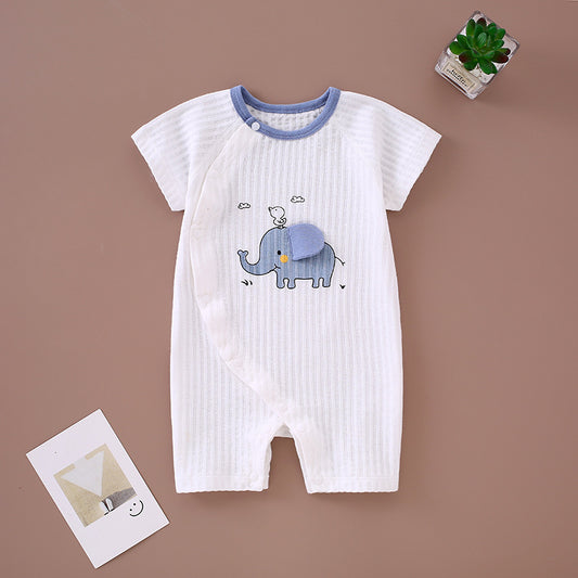 💤 No More Midnight Hand-Checks – This Baby Onesie Shows You Every Breath 👀