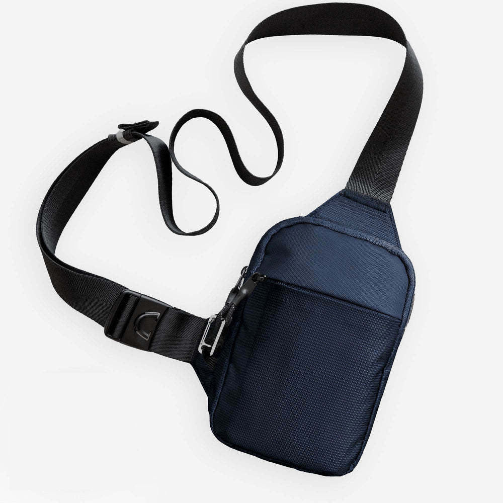 Anti-Theft Everyday Sling Bag – Lightweight Crossbody Travel Pack
