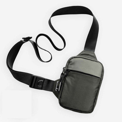 Anti-Theft Everyday Sling Bag – Lightweight Crossbody Travel Pack