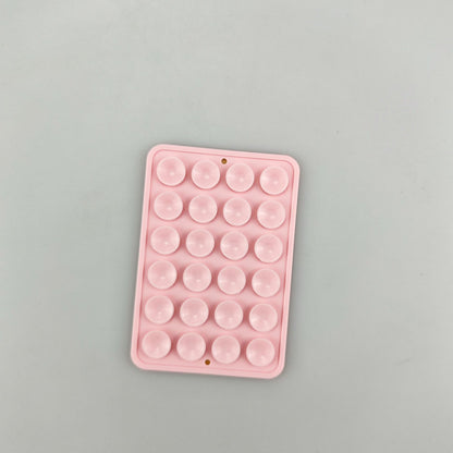 Sticking to your phone, stabilizing your mood—a healing custom suction case that saves your hands from chaos.