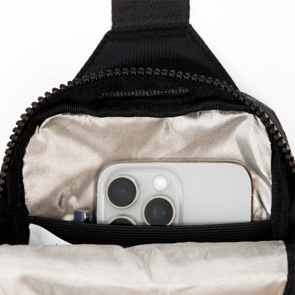Anti-Theft Everyday Sling Bag – Lightweight Crossbody Travel Pack