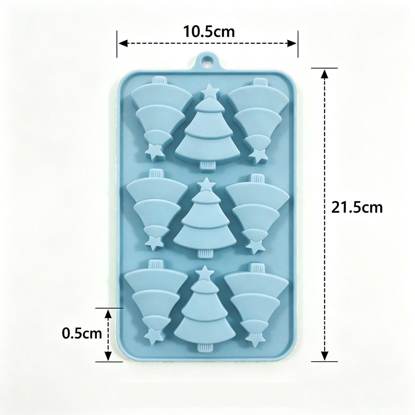 Webake Silicone Heart Cake Mold 3 Inch Tiered Mini Heart Shaped Cake Pans, Heart Cake Molds Muffin Pan, Pack of 2