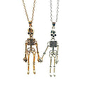 Love Till We Die BFF Necklace