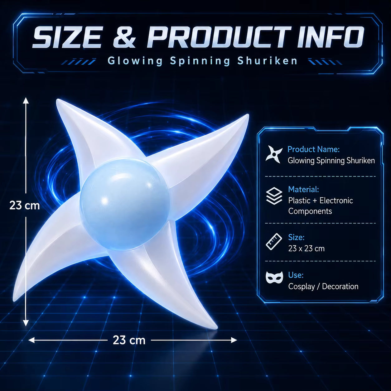 Windstyle Rasenshuriken