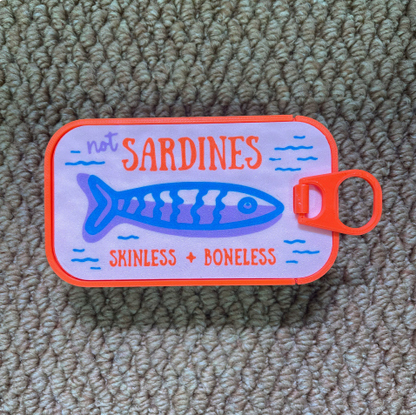 Joyero Lata de Sardinas 🐟