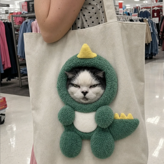 The CarryPaws Pet Carrier