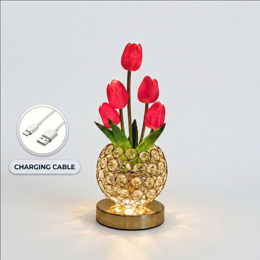 Tulip LED Lamp
