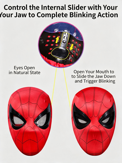 Spider Face Mask 2.0