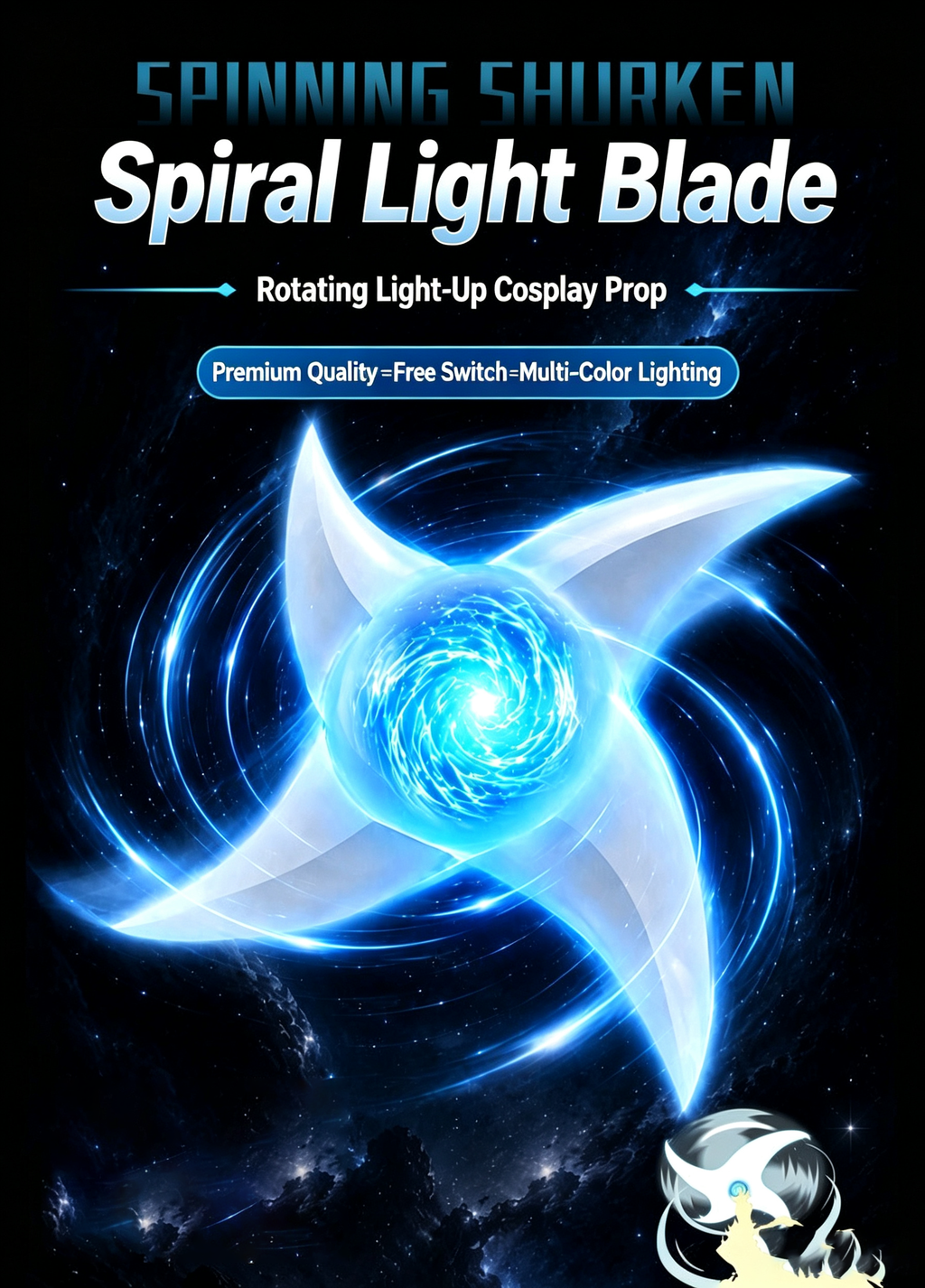 Windstyle Rasenshuriken