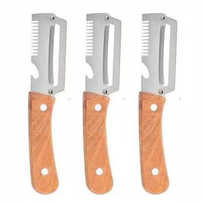 Multifunctional Vegetable Peeler