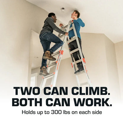 🔥Clearance sale🎁Multifunctional telescopic Ladder