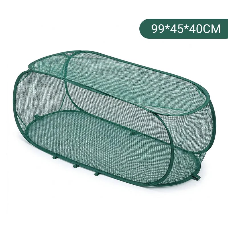 ⏳Limited-time 50% off⏰Pop-Up Plant Protection Mesh Cover🌱🛡️