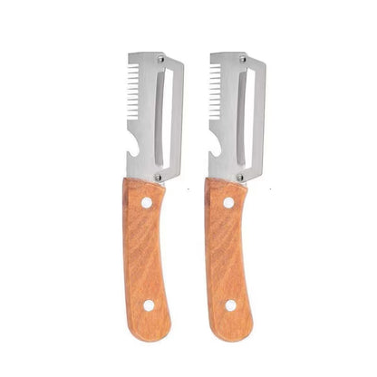 Multifunctional Vegetable Peeler
