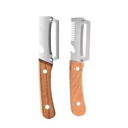 Multifunctional Vegetable Peeler