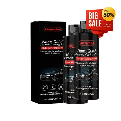 Nano Ceramic Coating Agent
