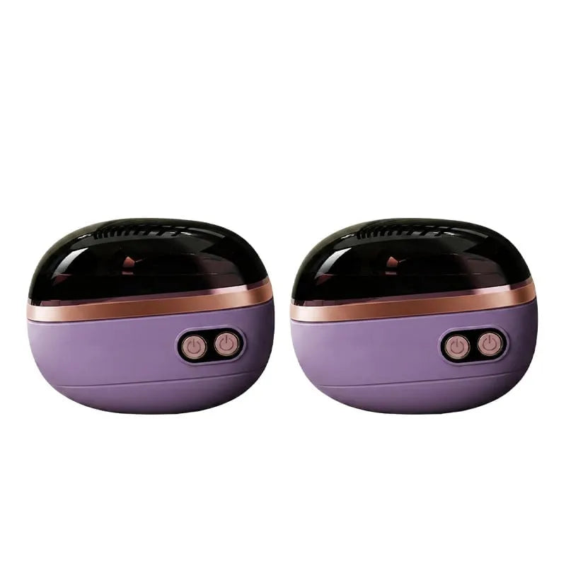2-in-1 Electric Nail Clipper