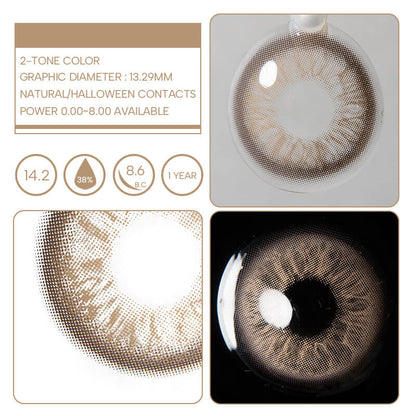 Unibling Glacier Brown (1-Year)
