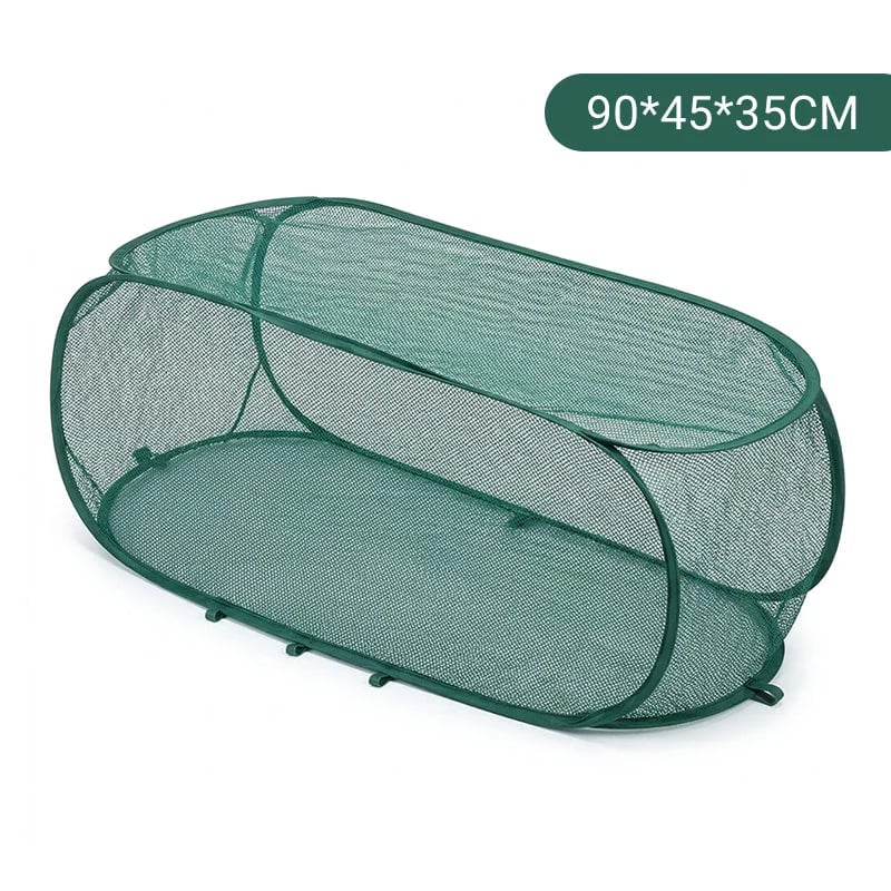 ⏳Limited-time 50% off⏰Pop-Up Plant Protection Mesh Cover🌱🛡️