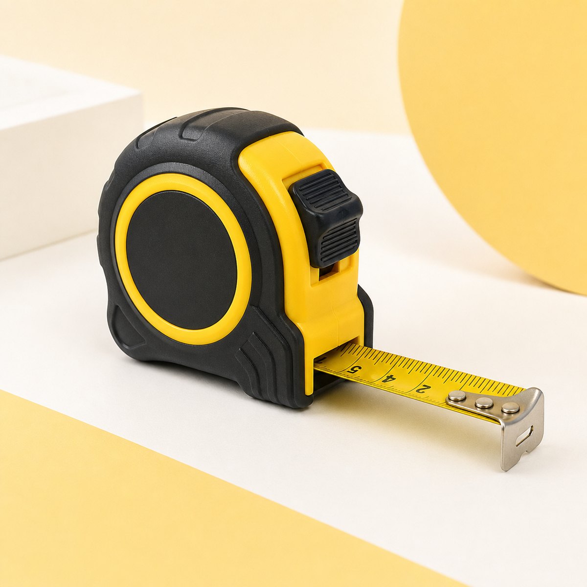 Compact Tape Measure