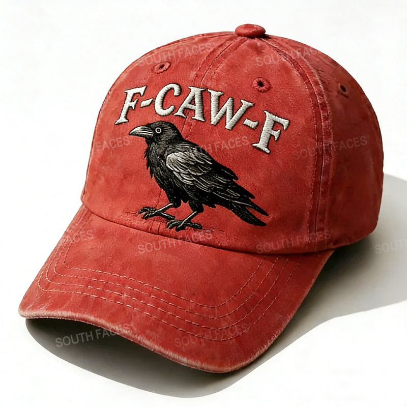 F-CAW-F Embroidery Hat