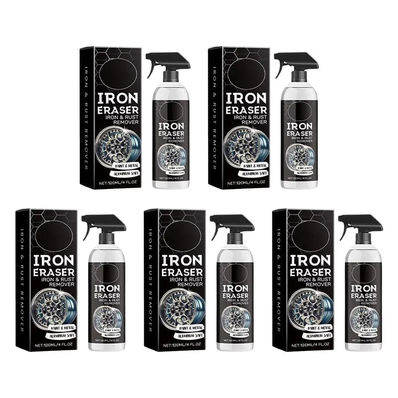 Car Rust Remover Cleaner