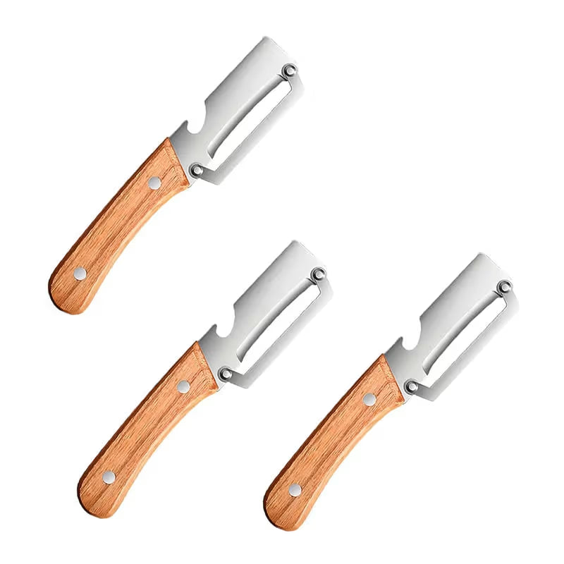 Multifunctional Vegetable Peeler