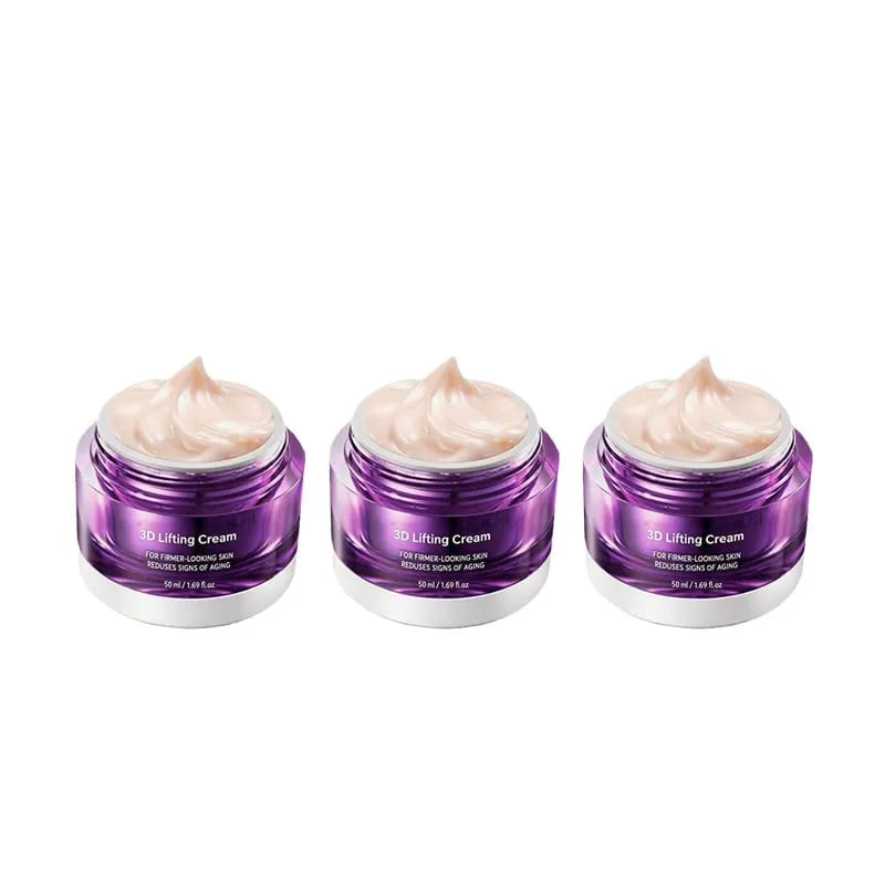 3D Lifting Cream
