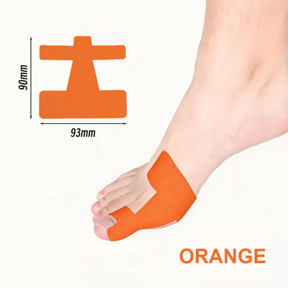 👣Pre-cut Hallux Valgus Corrector Kinesiology Tape