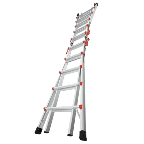 🔥Anniversary Sale🎁Multifunctional telescopic Ladder