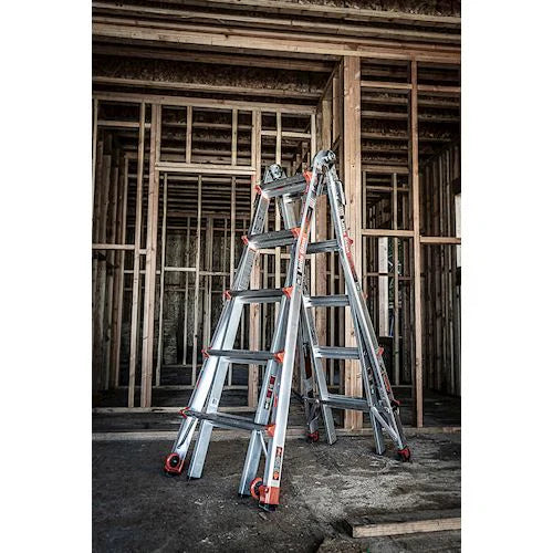 🔥Clearance sale🎁Multifunctional telescopic Ladder