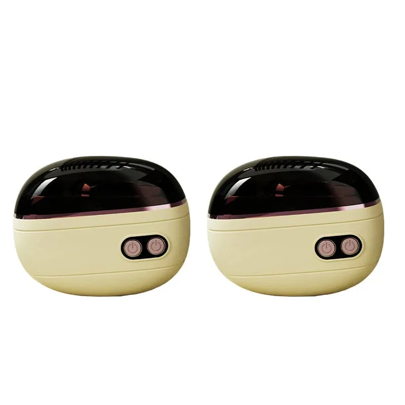 2-in-1 Electric Nail Clipper