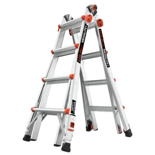 🔥Clearance sale🎁Multifunctional telescopic Ladder