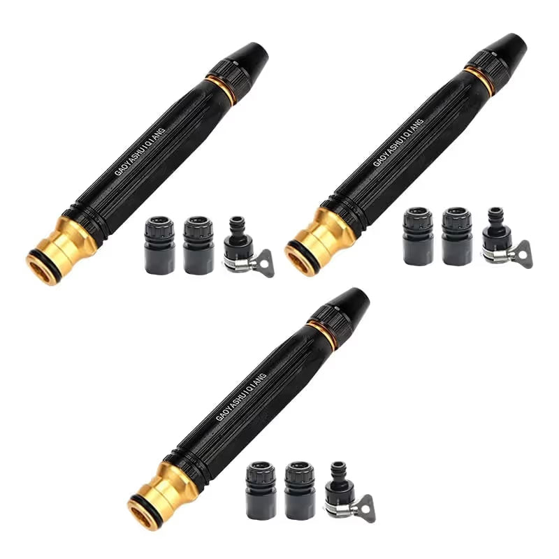 👍Heavy Duty Adjustable Twist Nozzle Jet Sweeper Nozzle