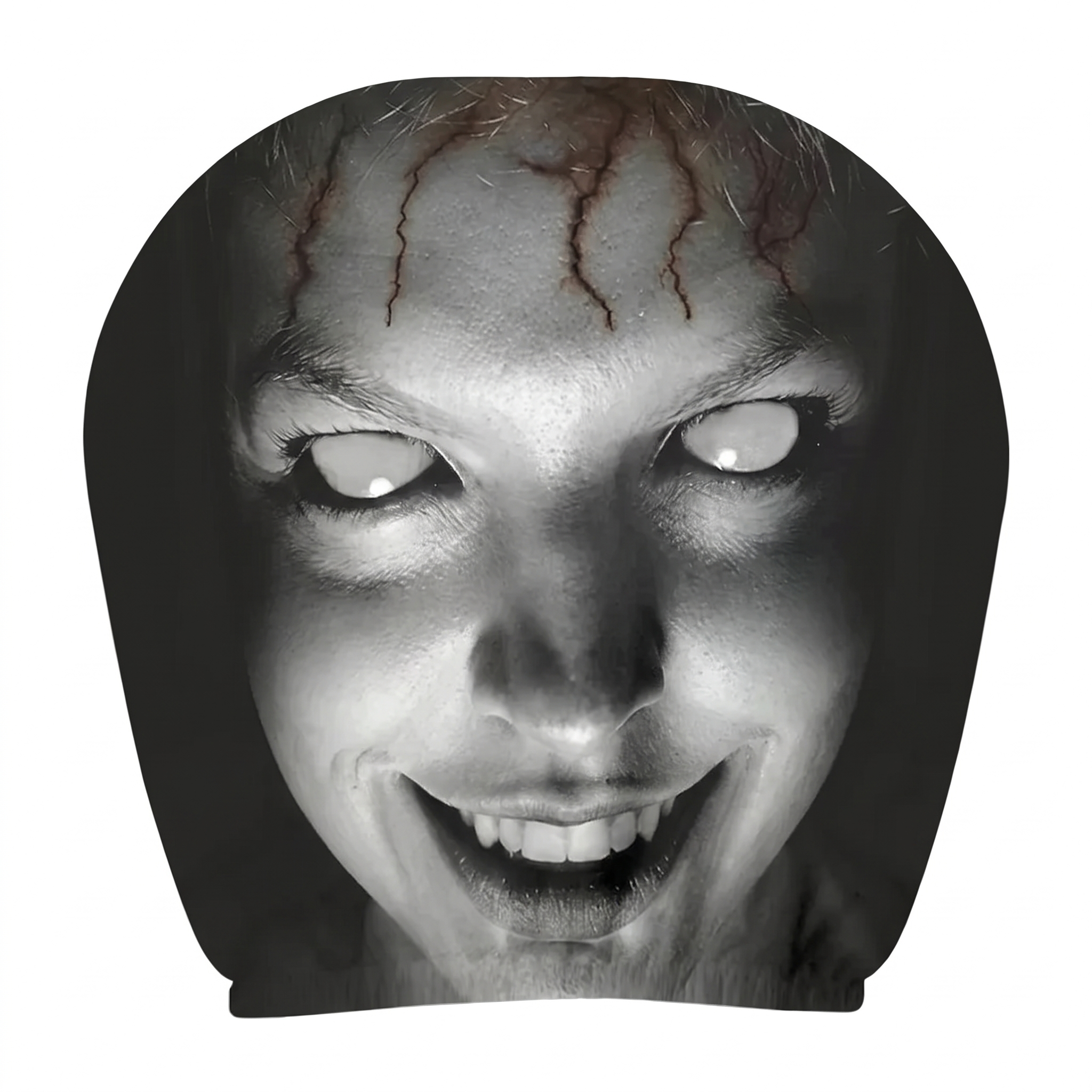 Phantom Headrest Covers