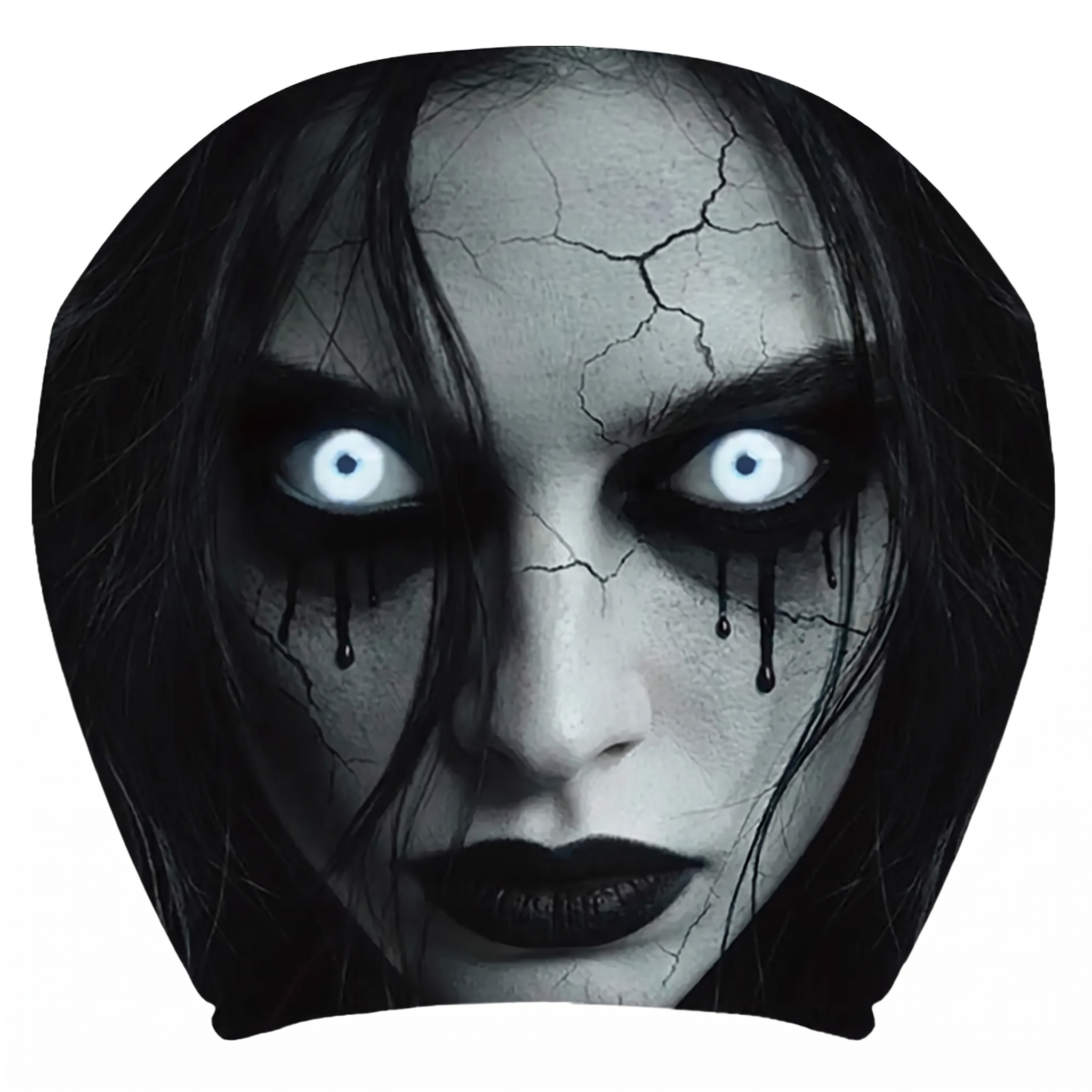 Phantom Headrest Covers