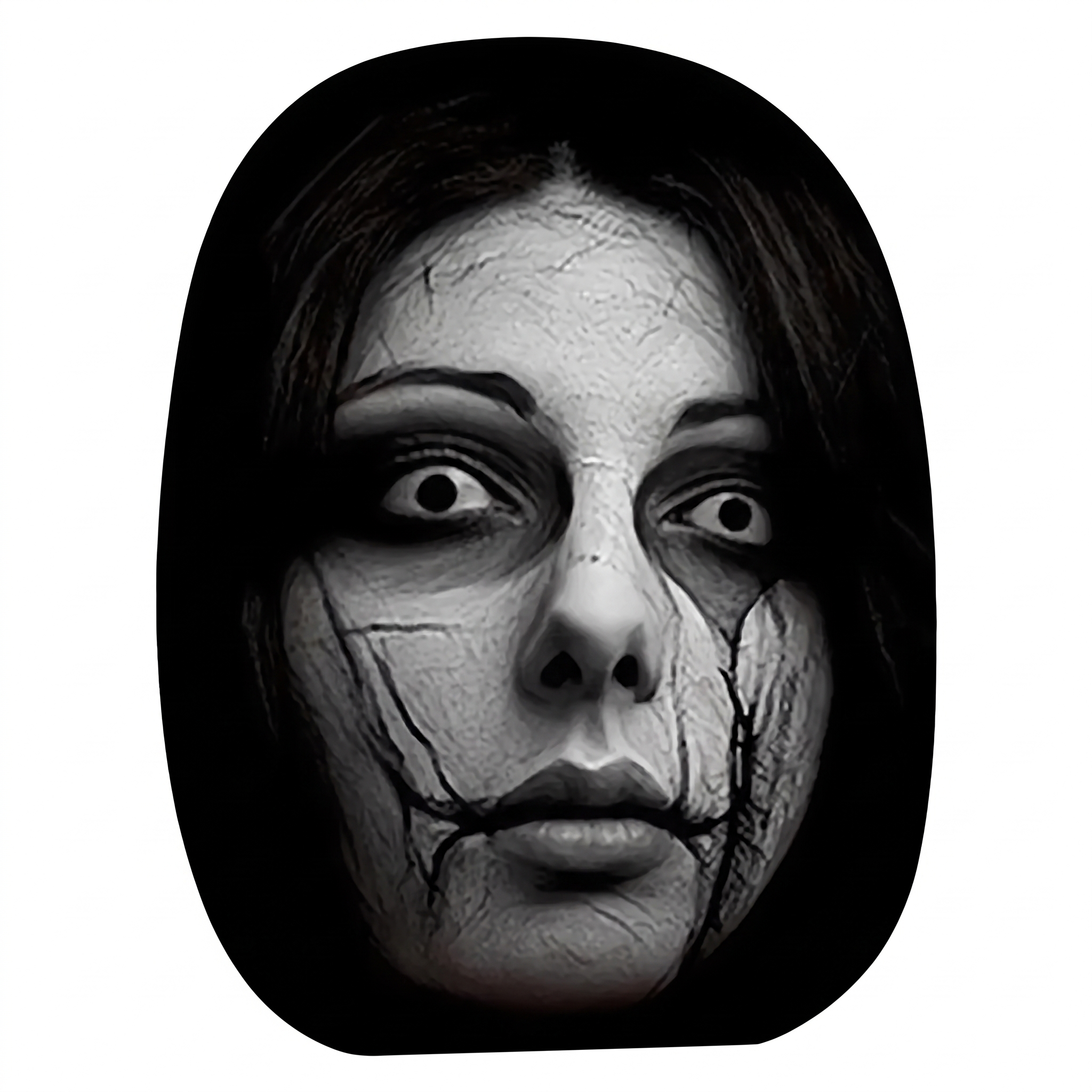 Phantom Headrest Covers