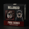 HELLBREED Dog Muzzle