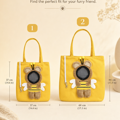 The CarryPaws Pet Carrier