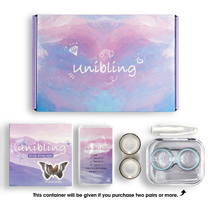 Unibling Glacier Brown (1-Year)