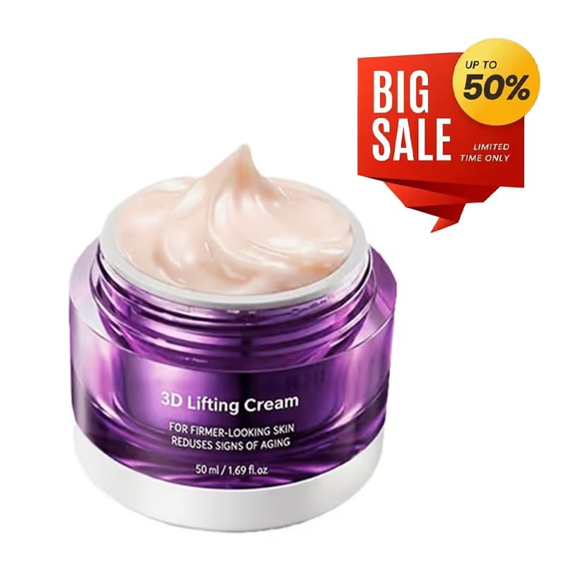 3D Lifting Cream