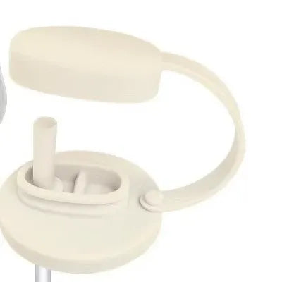 Spill-Proof Can Lid & Straw