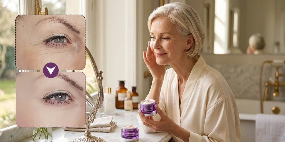 3D Lifting Cream